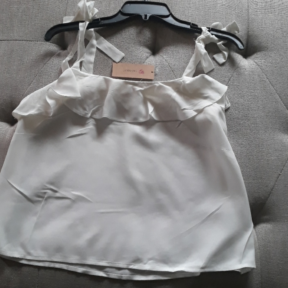 Crop Top NWT